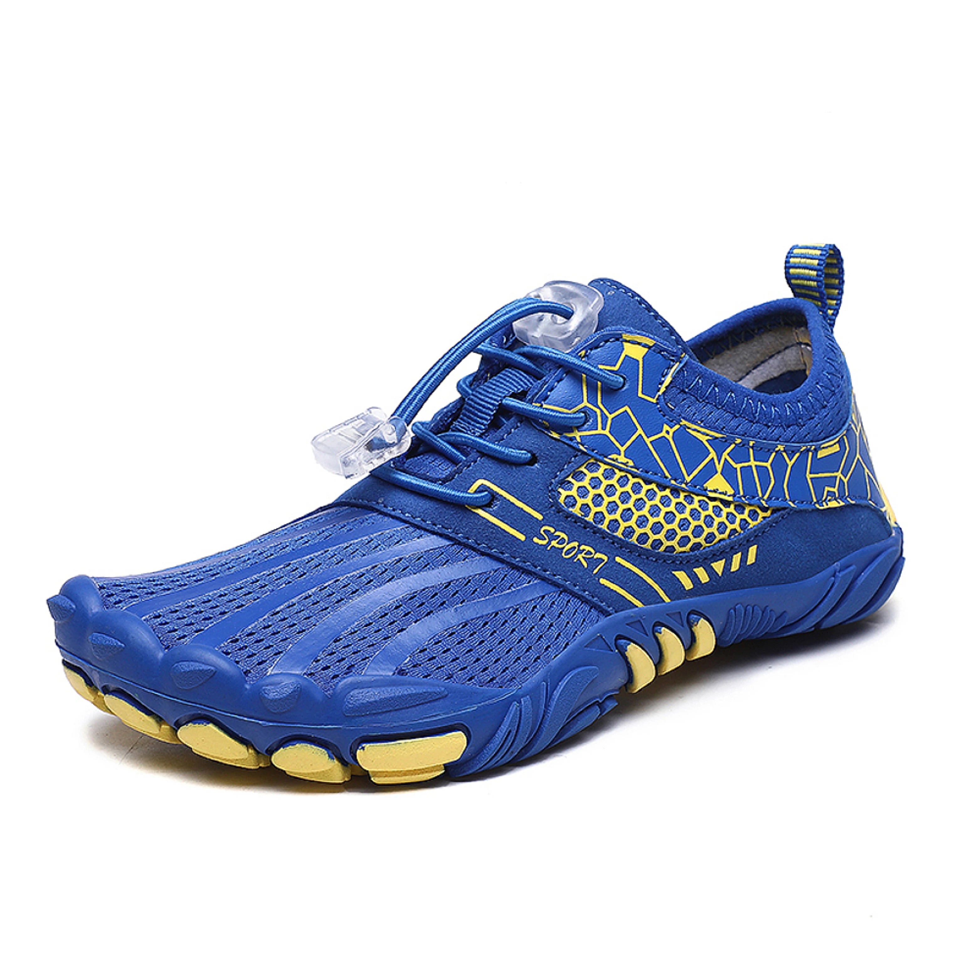 Hike Tieners - AntiSlip barefoot schoenen voor Kinderen
