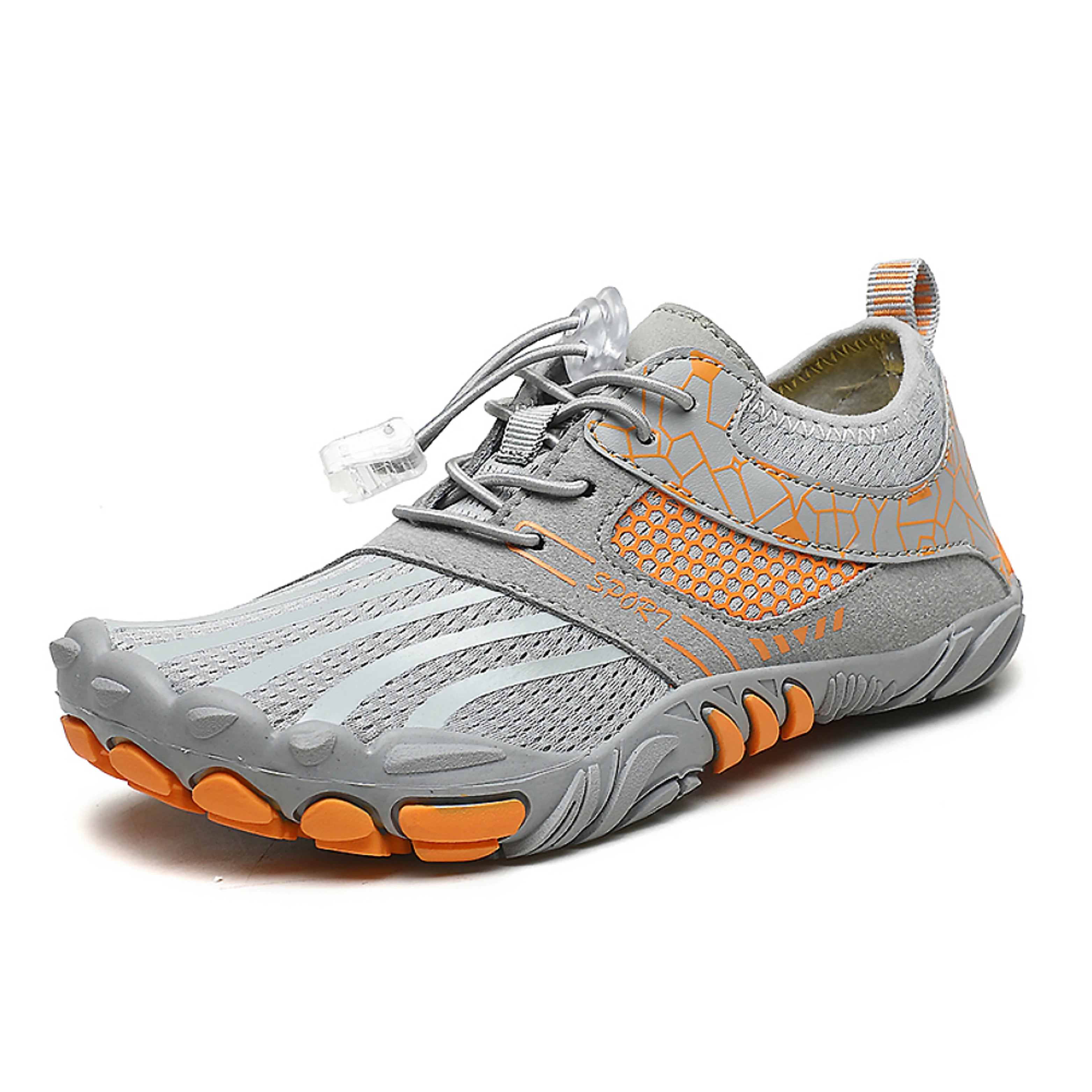 Hike Tieners - AntiSlip barefoot schoenen voor Kinderen