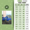Hike Tieners - AntiSlip barefoot schoenen voor Kinderen