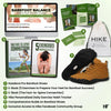 Kasdava Pro - antislip & waterdichte winter Barefoot Schoenen (Unisex)