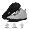 Kasdava Pro - Antislip & Universele Winter Barefoot Schoenen (Unisex)