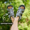 [NIEUW] HF Baresandals I – Outdoor & Lichtgewicht Barefoot Sandalen
