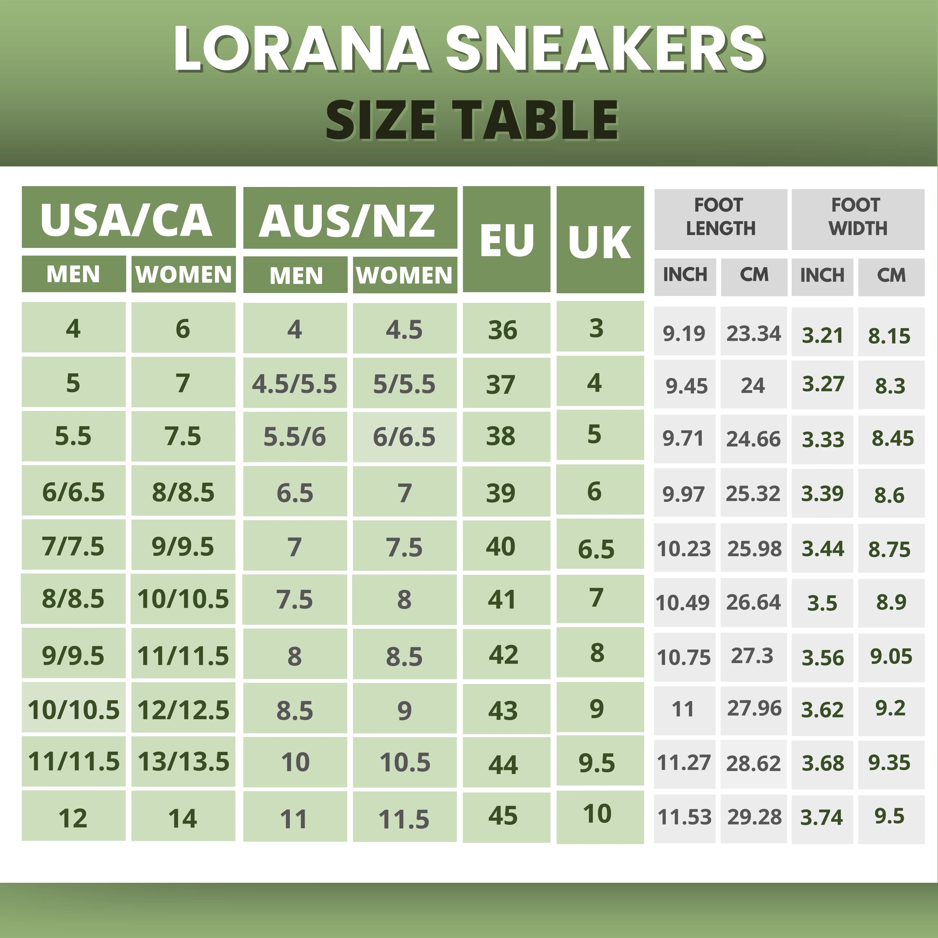 [NEW] Lorana Sneakers – ergonomische barefoot schoenen voor dagelijks gebruik (Unisex)
