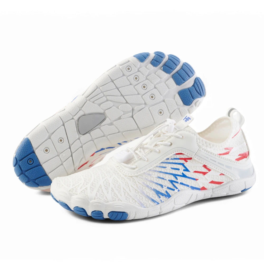 Lorax Amerika – Gezonde & antislip barefoot schoenen (Unisex) [Gelimiteerde Editie]