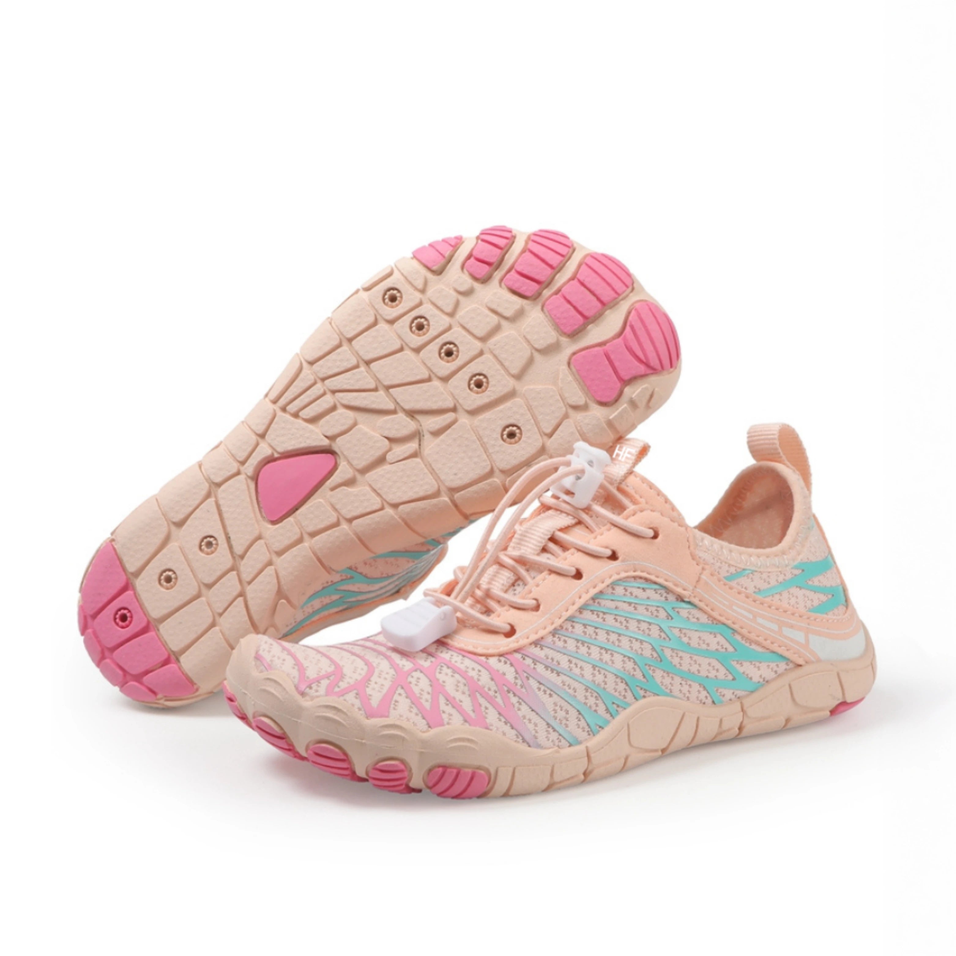 Lorax Kids - Zachte en flexibele barefoot schoenen voor kinderen