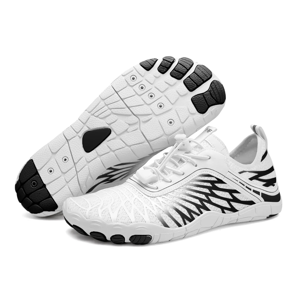 Lorax Summer - gezonde & antislip barefoot schoenen (Unisex) (Koop 2, krijg 1 gratis)