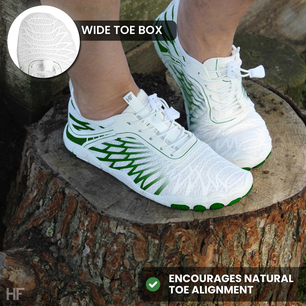 [Lorax Summer - White / Green]