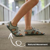 [NIEUW] HF Baresandals I – Outdoor & Lichtgewicht Barefoot Sandalen