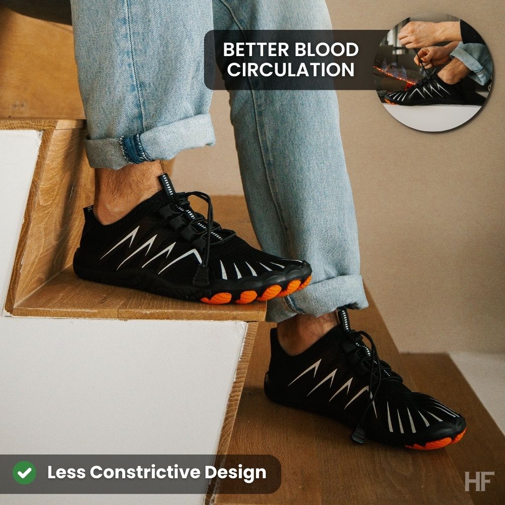 Panthera Max - Outdoor & Antislip Barefoot Schoenen (Unisex) ((Koop 1, krijg 1 GRATIS!)