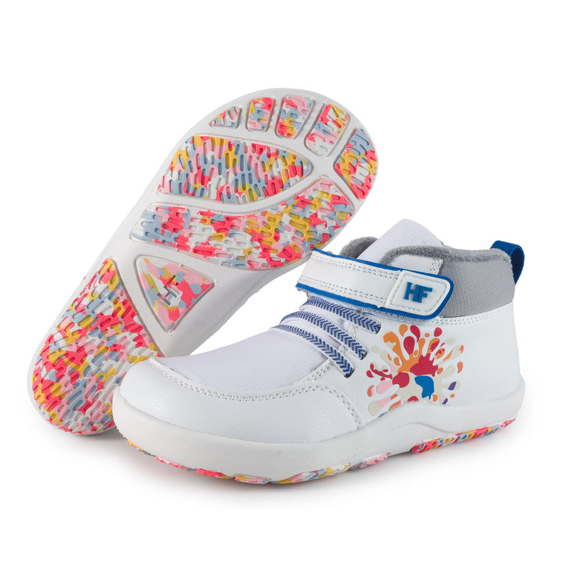 HF Splash – Lichtgewicht & antislip blotevoetschoenen voor kinderen