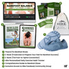 Theora Pro - Ergonomische, ondersteunende & antislip barefoot schoenen