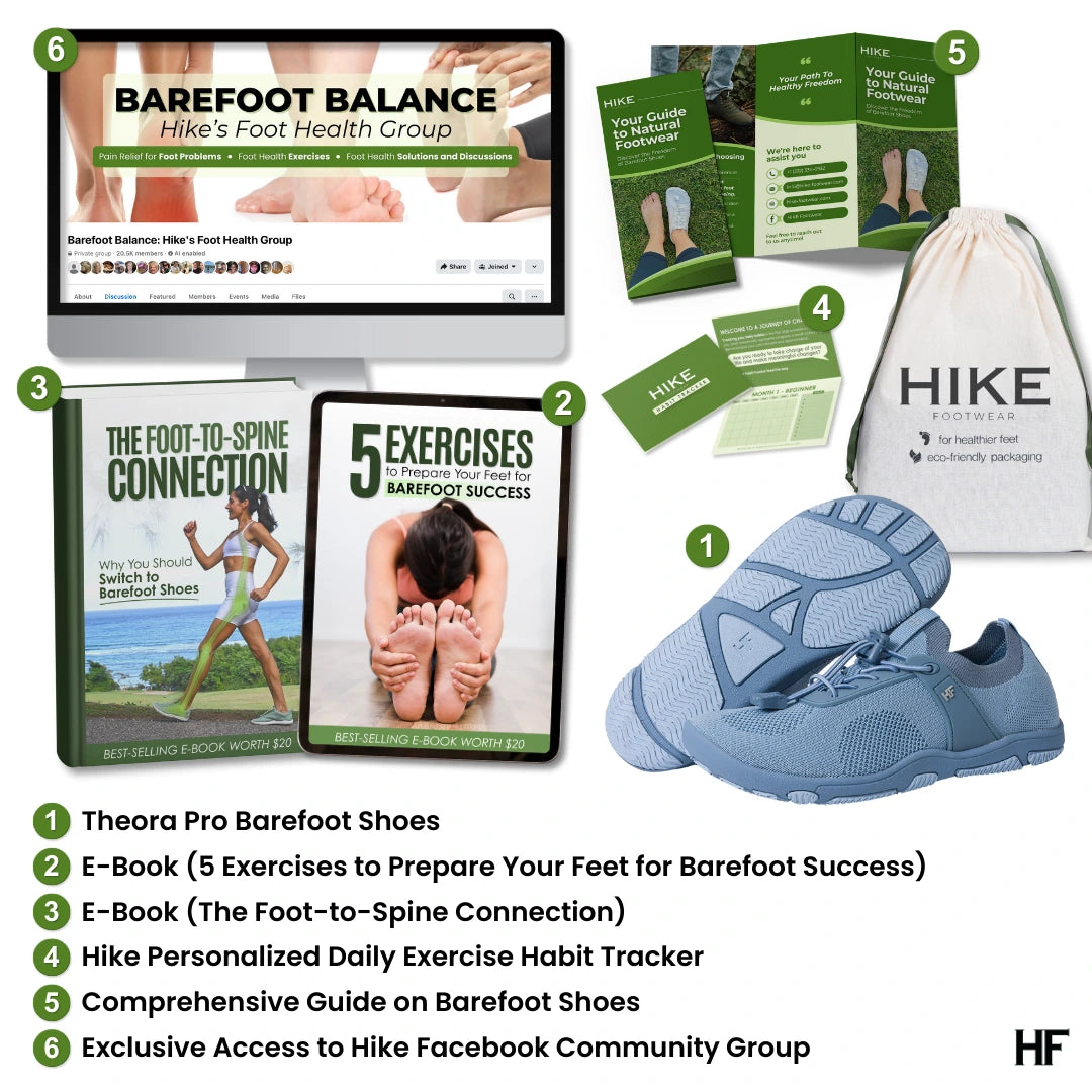 Vindra Flex - Non-slip & Universal Winter Barefoot Shoe (Water-resistant)