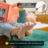 HIKE Foot Toe Separator - Gezonde tenen, correctie van bunions, hamertenen en verlichting van voetpijn