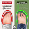 [NEW] HF Stride – Hands-Off & Ergonomic Barefoot Shoes (Unisex)
