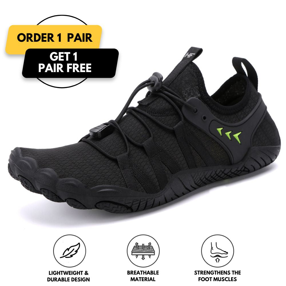 Caspian Adventure - Outdoor & Non-slip Barefoot Shoes (Unisex) (1+1 FREE!)