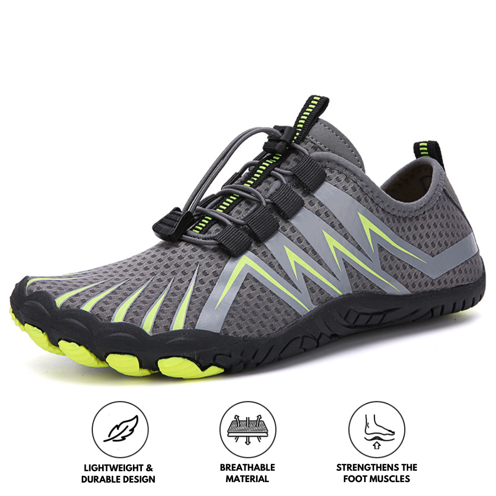 Panthera Max - Outdoor & Antislip Barefoot Schoenen (Unisex) ((Koop 1, krijg 1 GRATIS!)