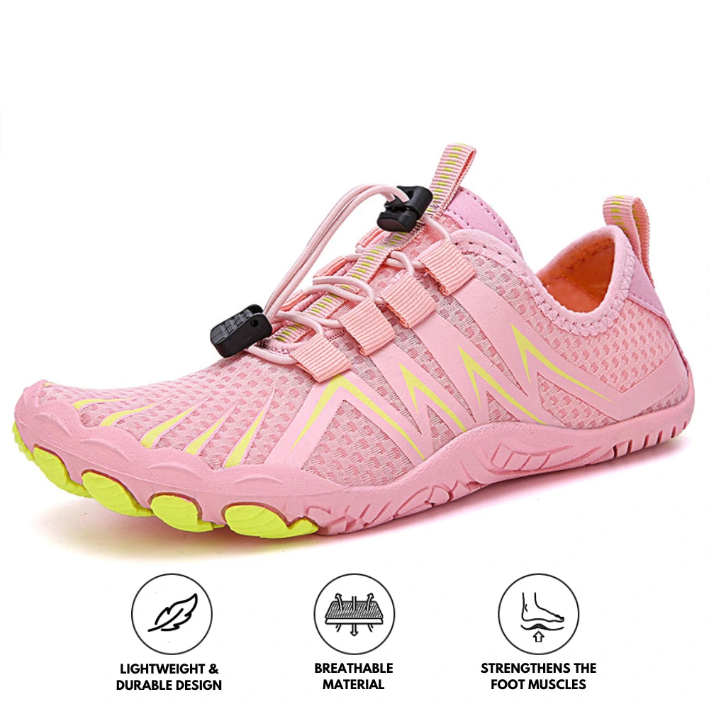 Panthera Max - Outdoor & Antislip Barefoot Schoenen (Unisex)