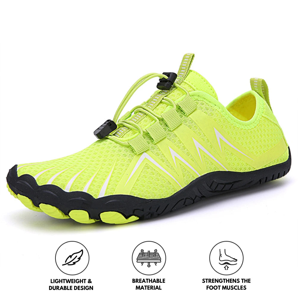 Panthera Max - Outdoor & Antislip Barefoot Schoenen (Unisex)