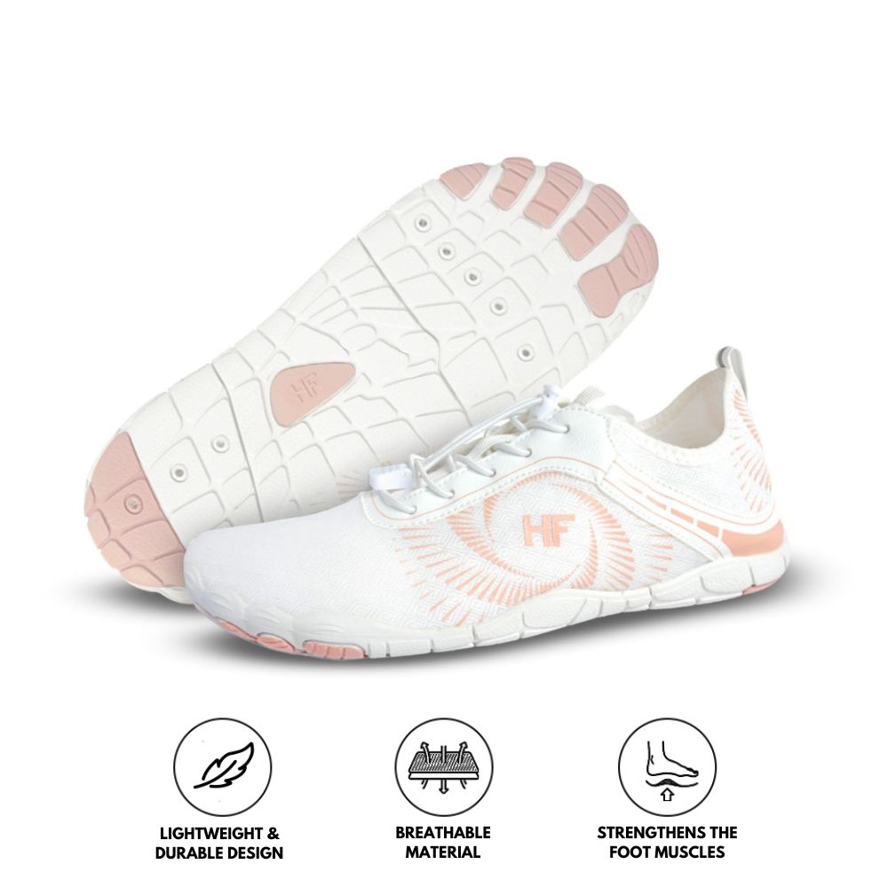 HF Active - Actieve levensstijl & pijnverlichting barefoot schoenen (Unisex) (BOGO)