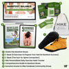 Vindra Flex - antislip & universele winter Barefoot Schoenen (waterdichte)