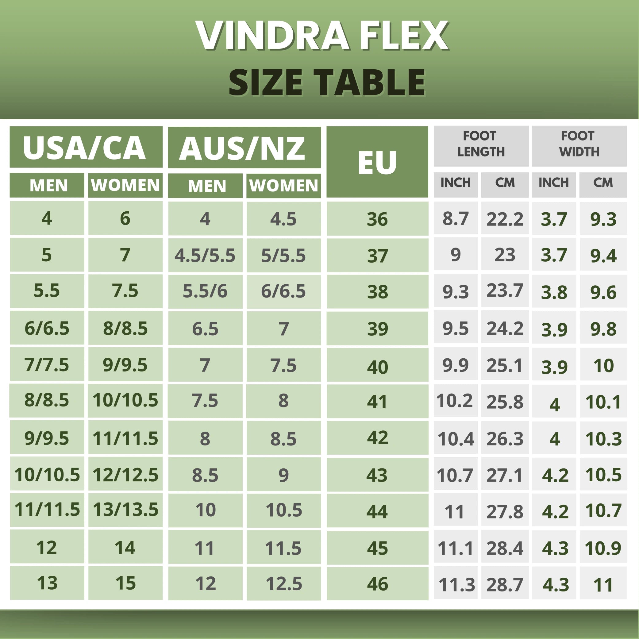 Vindra Flex - Antislip & universele winter barefoot schoenen (Waterdicht)