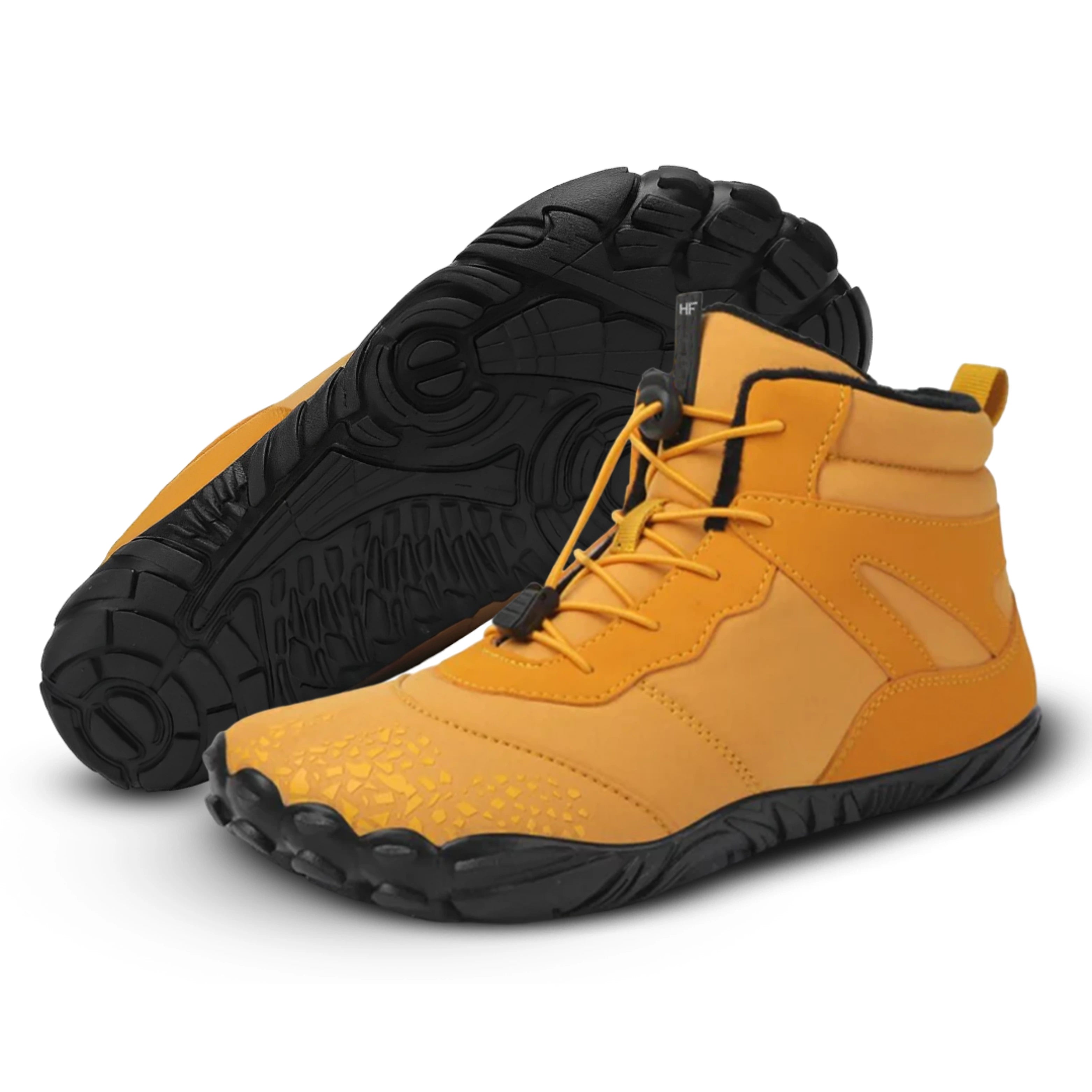 Vindra Flex - Non-slip & Universal Winter Barefoot Shoe (Waterproof)