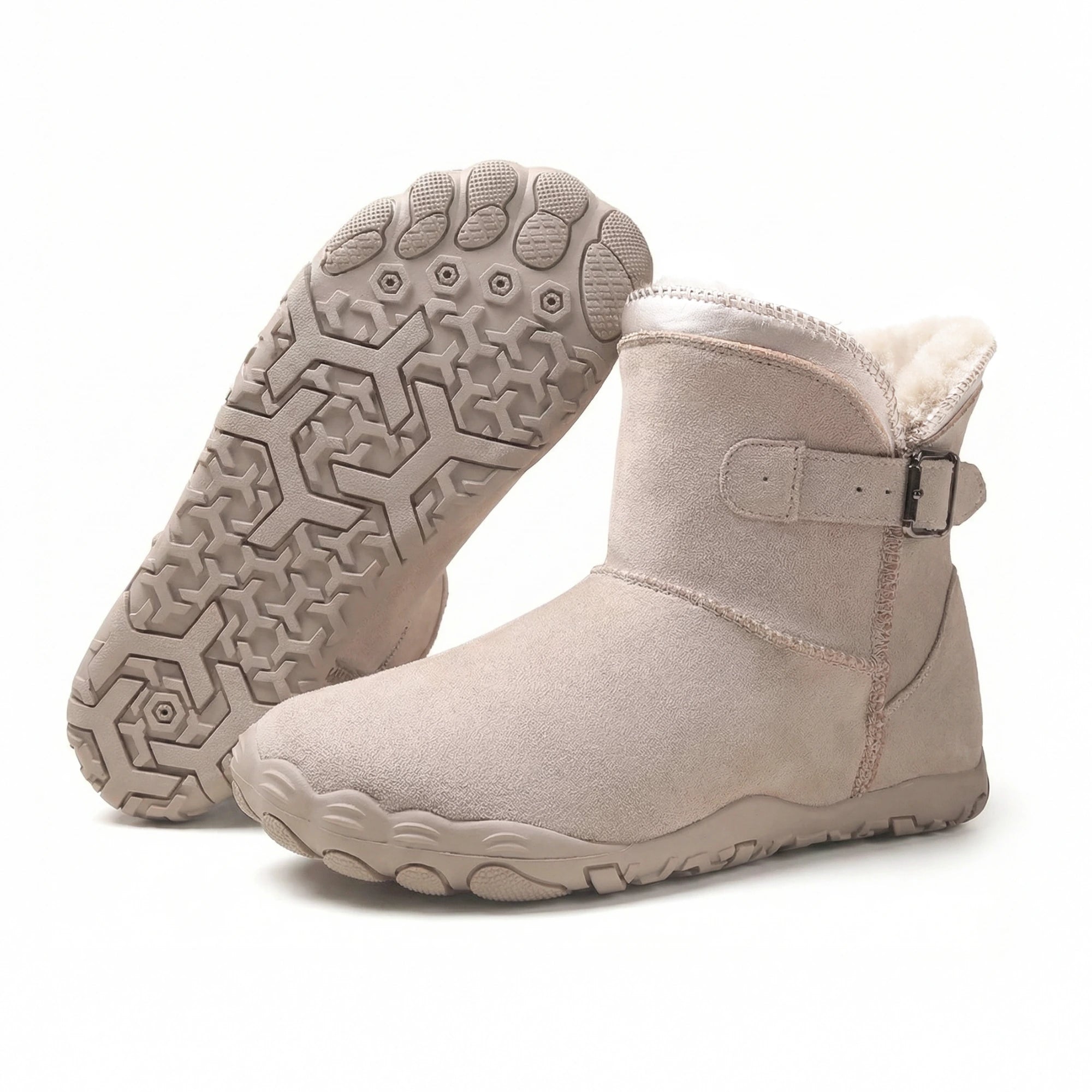 HF Azura – ergonomische & ondersteunende winter barefoot schoenen (Unisex)