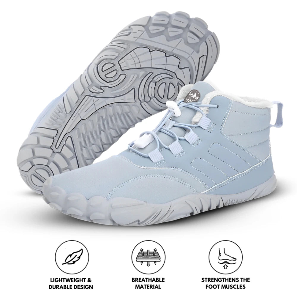 Caspar Pro - Non-slip & Waterproof Multi-Season Barefoot Shoe (Unisex) (BOGO)