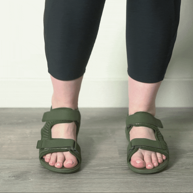 [NIEUW] HF Baresandals III - Ergonomisch Voetbed & Ultra-Lichtgewicht Barefoot Sandalen (Unisex)