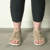 [NIEUW] HF Baresandals II - Ergonomisch Voetbed & Ultra-Lichtgewicht Barefoot Sandalen (Unisex)