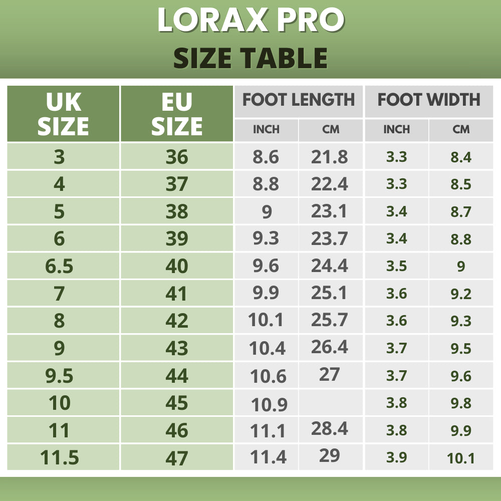 Lorax Pro - Healthy & Non-slip Barefoot Shoes